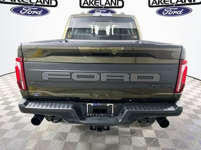 2026 Ford F-150 Raptor