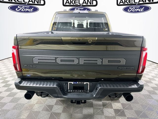 2026 Ford F-150 Raptor