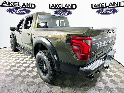 2026 Ford F-150 Raptor