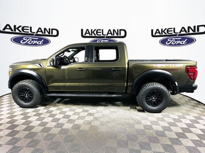 2026 Ford F-150 Raptor