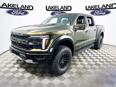 2026 Ford F-150 Raptor