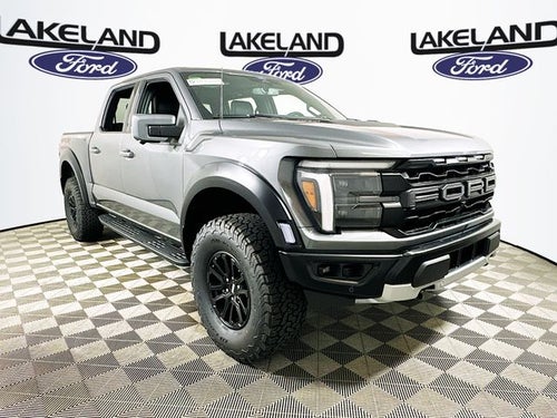 2026 Ford F-150 Raptor®
