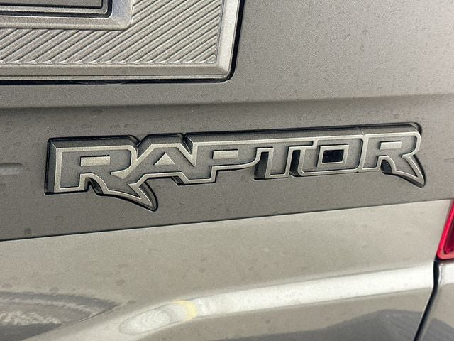 2026 Ford F-150 Raptor®