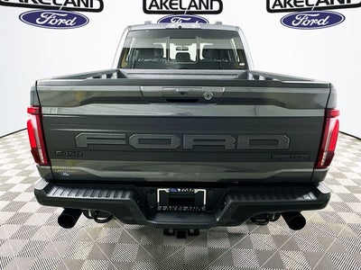 2026 Ford F-150 Raptor®