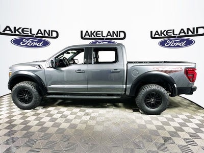 2026 Ford F-150 Raptor®