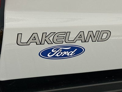 2026 Ford F-150 Base