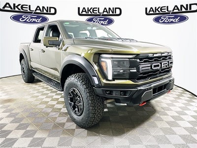 2026 Ford F-150 Raptor