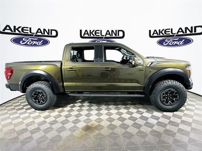 2026 Ford F-150 Raptor
