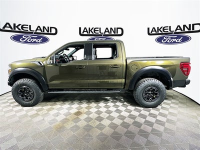 2026 Ford F-150 Raptor