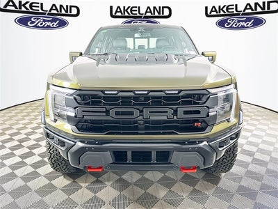 2026 Ford F-150 Raptor