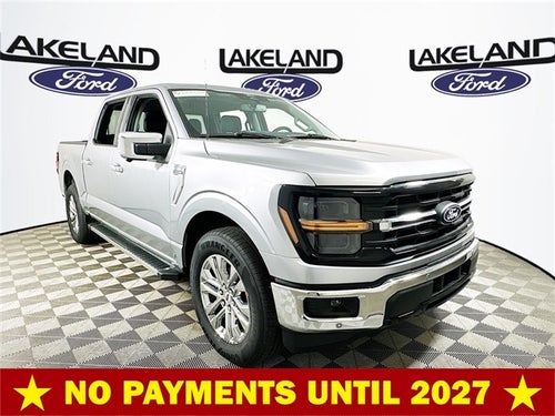 2025 Ford F-150 XLT