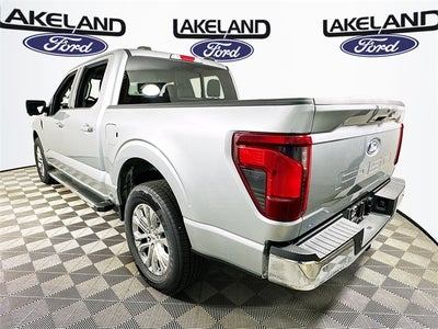 2025 Ford F-150 XLT