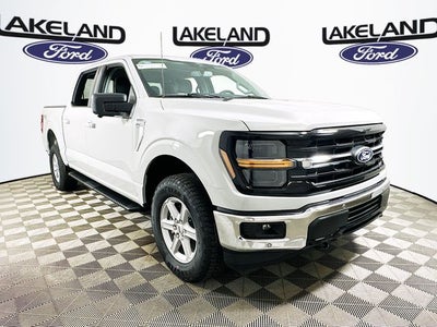 2026 Ford F-150 XLT