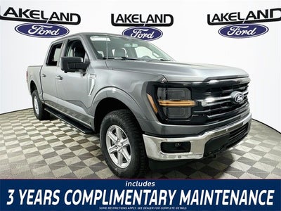 2026 Ford F-150 XLT