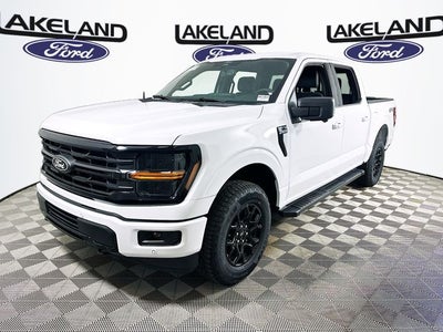 2026 Ford F-150 XLT