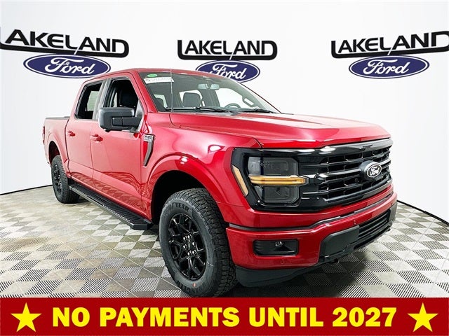 2025 Ford F-150 XLT