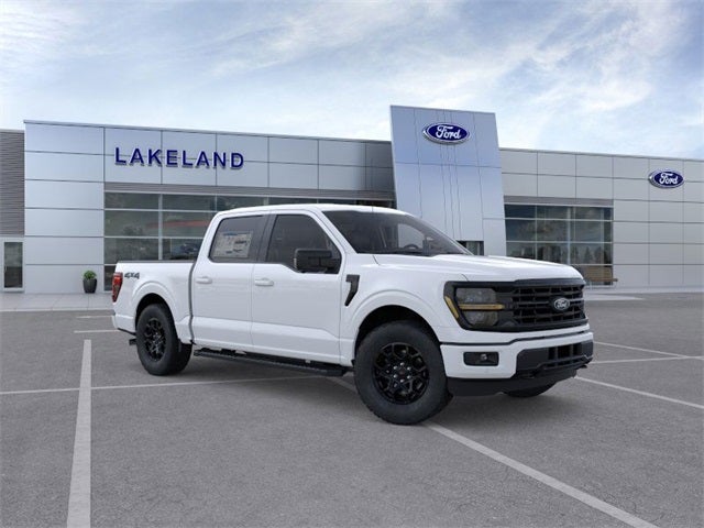 2025 Ford F-150 XLT