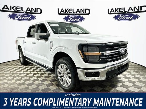 2026 Ford F-150 XLT