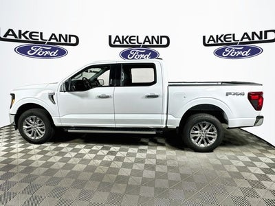 2026 Ford F-150 XLT