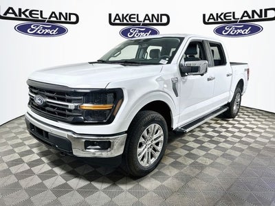 2026 Ford F-150 XLT