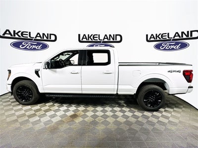 2026 Ford F-150 XLT