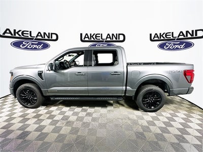 2025 Ford F-150 XLT