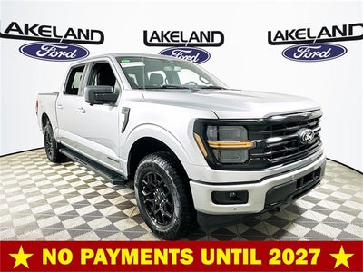 2025 Ford F-150 XLT