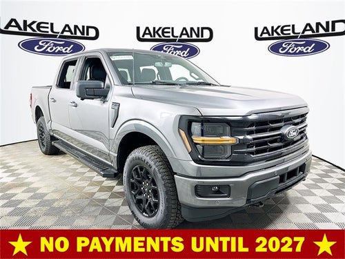 2025 Ford F-150 XLT