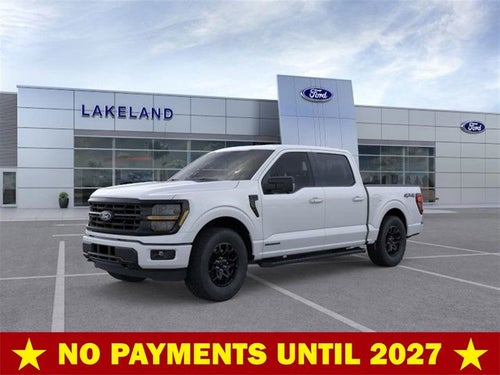 2025 Ford F-150 XLT