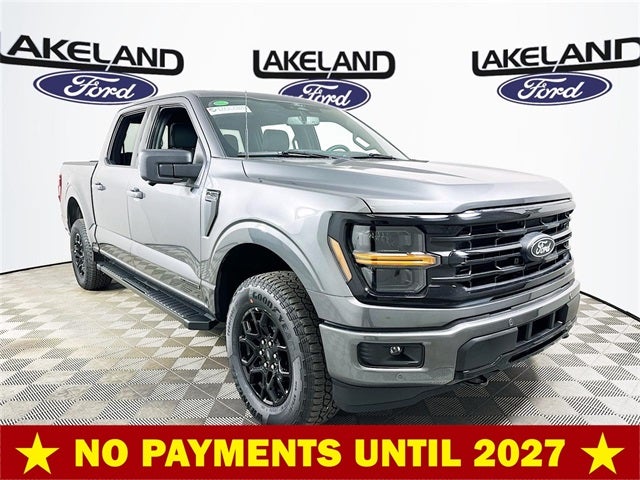 2025 Ford F-150 XLT