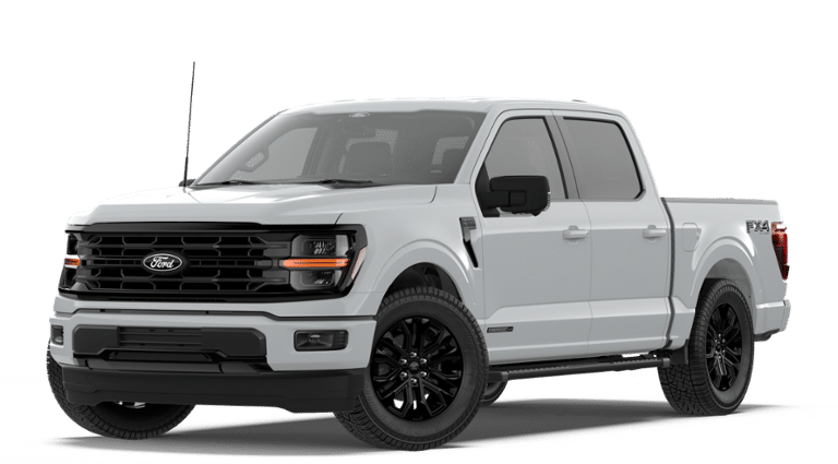 New 2026 Ford F-150 XLT photo 1