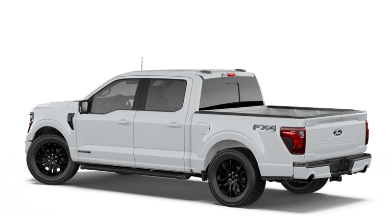 New 2026 Ford F-150 XLT photo 2