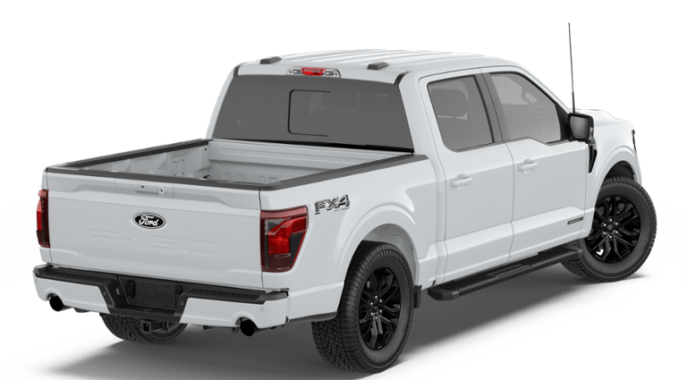 New 2026 Ford F-150 XLT photo 3