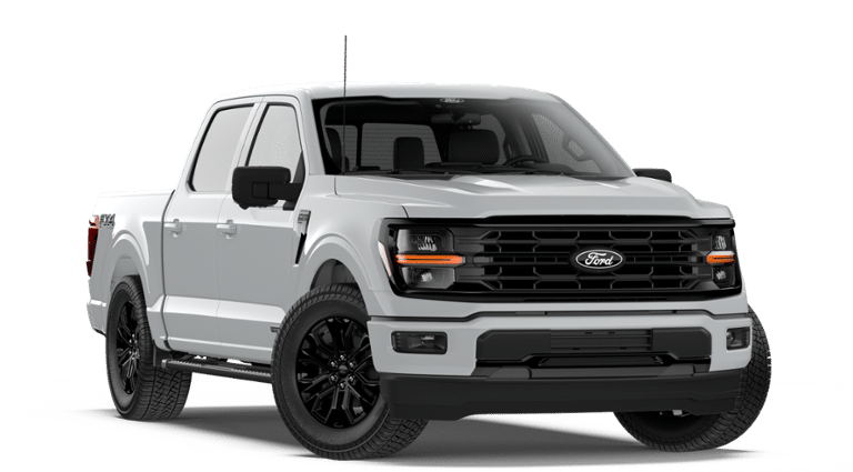 New 2026 Ford F-150 XLT photo 4