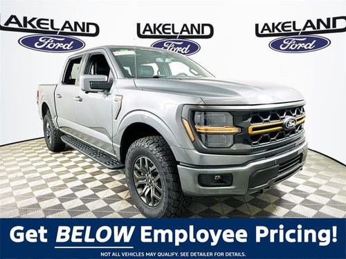 2026 Ford F-150 Tremor