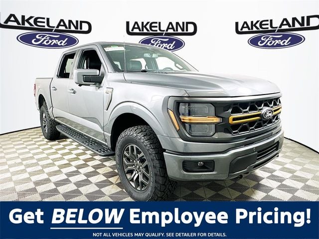 2026 Ford F-150 Tremor