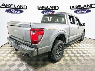 2026 Ford F-150 Tremor