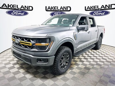 2026 Ford F-150 Tremor