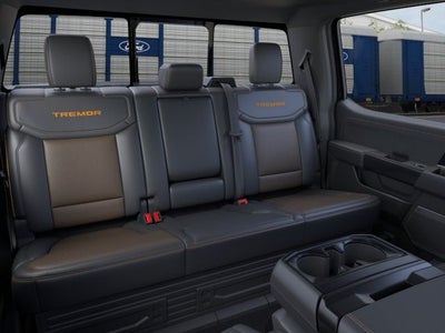 2026 Ford F-150 Tremor