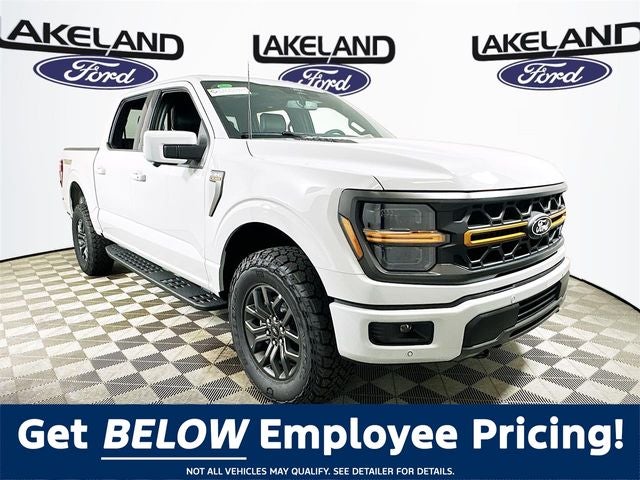 2026 Ford F-150 Tremor