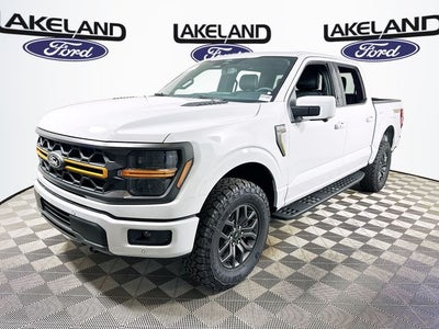 2026 Ford F-150 Tremor