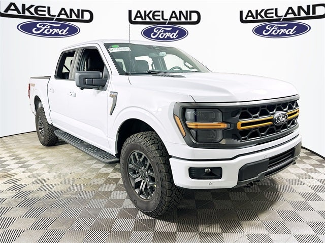 2025 Ford F-150 Tremor