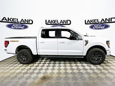 2025 Ford F-150 Tremor