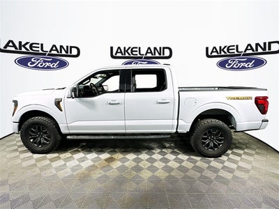 2025 Ford F-150 Tremor