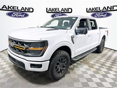 2025 Ford F-150 Tremor