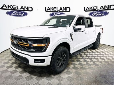 2026 Ford F-150 Tremor