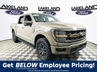 2026 Ford F-150 Tremor