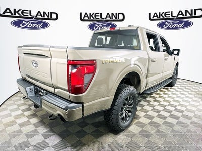 2026 Ford F-150 Tremor