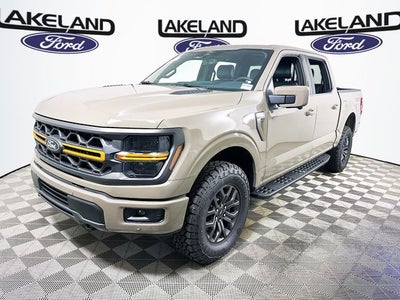 2026 Ford F-150 Tremor