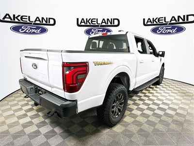 2025 Ford F-150 Tremor